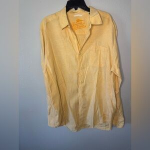 Tommy Bahama Button Down 100% Linen